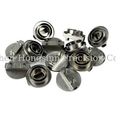 お買い得 Precision CNC Lathe Parts with +/-0.005mm Tolerance and Customized Color Anodizing Surface Treatment オンライン