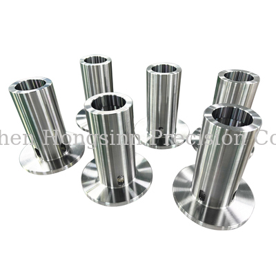 お買い得 Precision CNC Turning Parts and Lathe Components with +/-0.005mm Tolerance, Customized Color, and Anodizing Surface Treatment オンライン