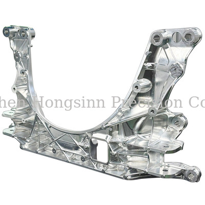 お買い得 Custom 5 Axis CNC Machined Precision Aluminum Structural Components オンライン